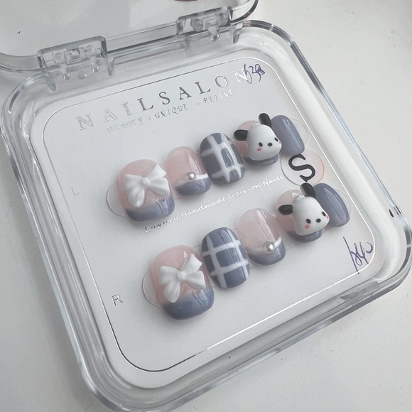 press on nail - Picture 2 of 6